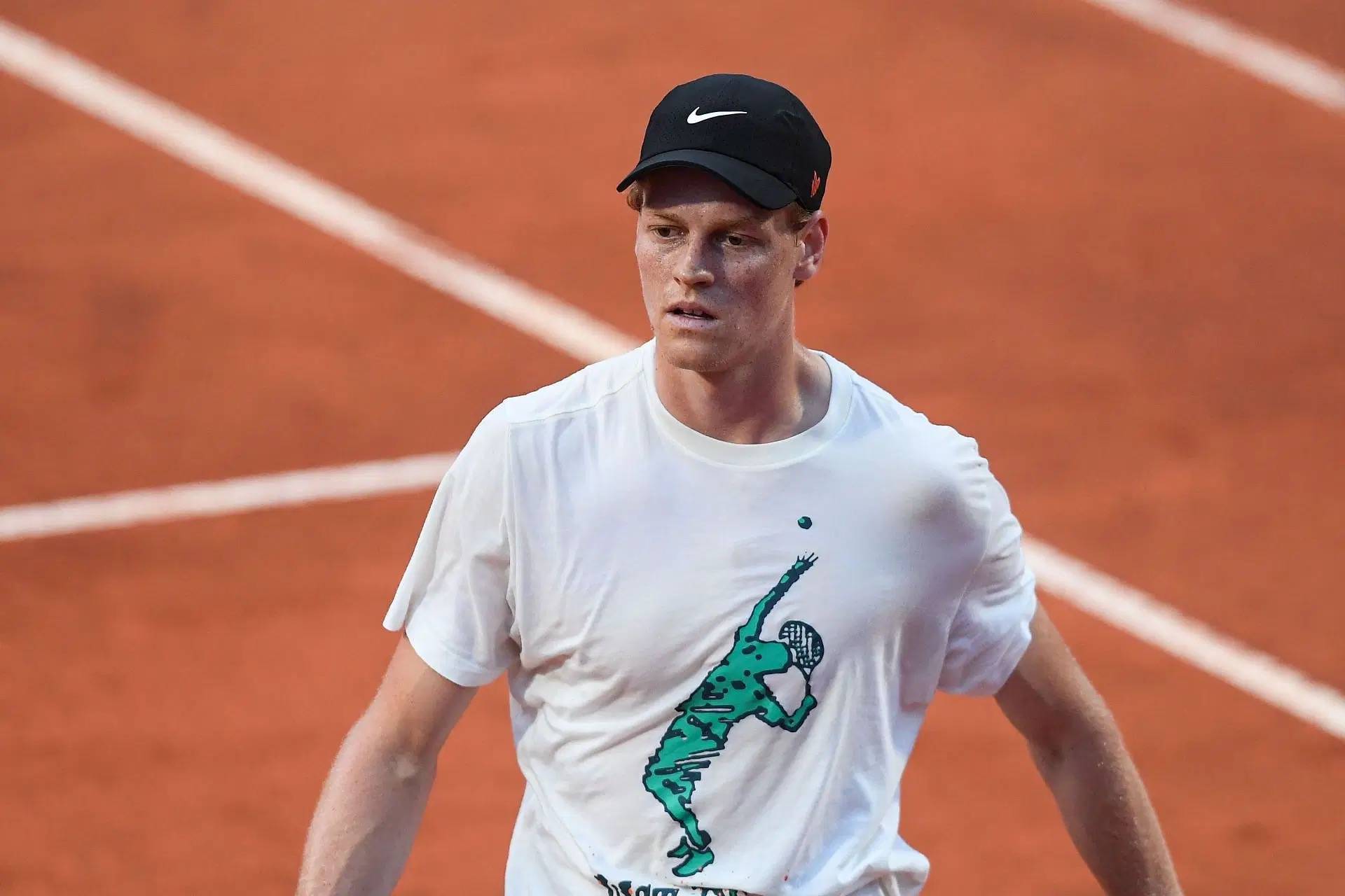 德国网球队碾压日本网球队，克耶高斯绝境逆转