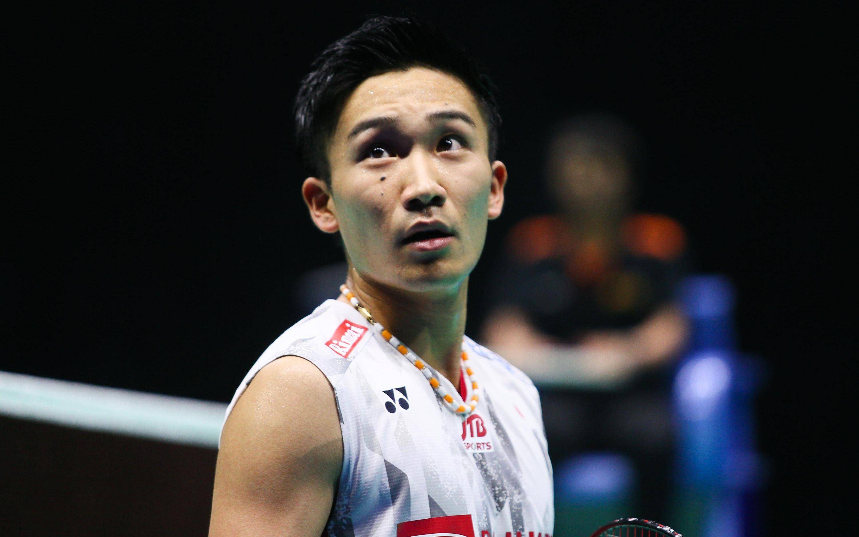 泰国队横扫德国队，桃田贤斗统治全场